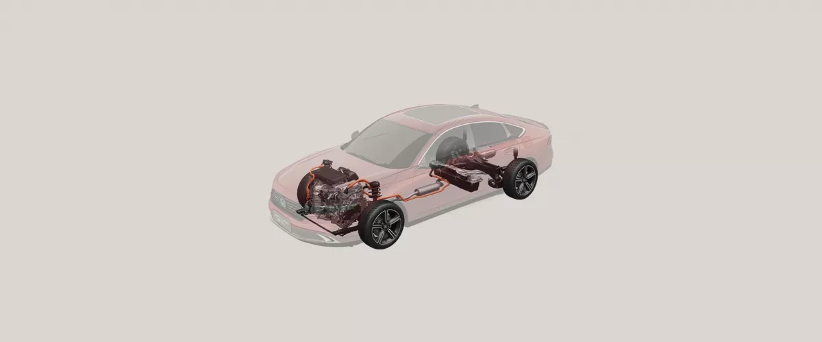 Independent MacPherson Strut & Independent Multi-Link
Sistem suspensi yang telah disempurnakan untuk hasilkan performa yang stabil, nyaman dan optimal di berbagai kondisi jalan.