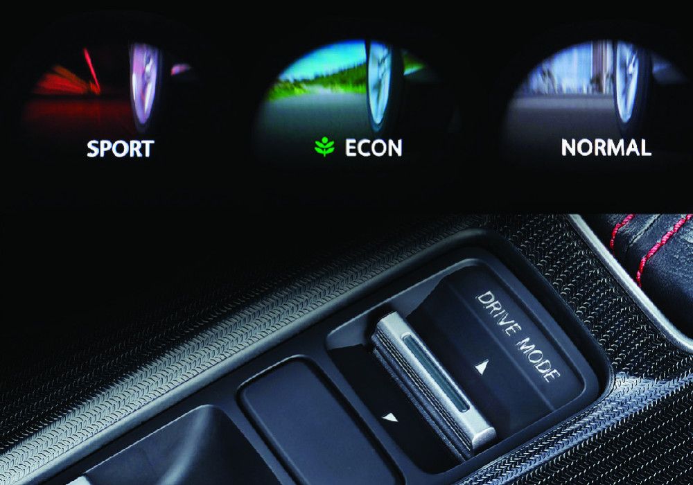 3-Mode System