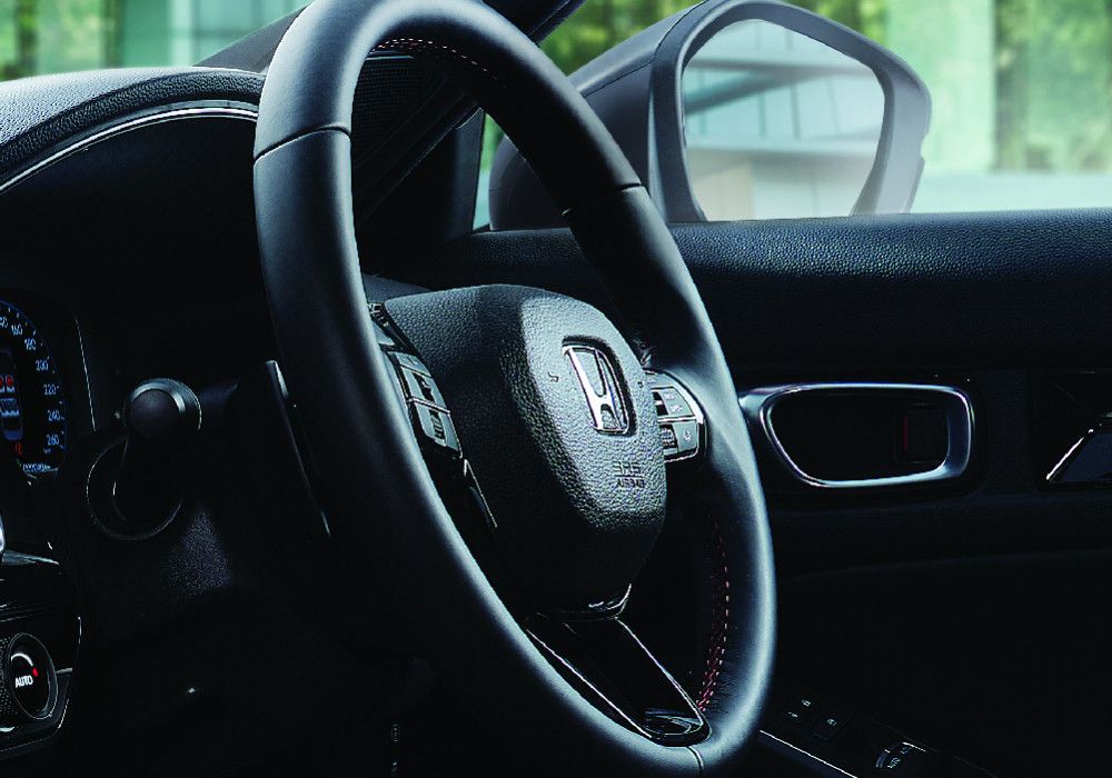 Paddle Shift