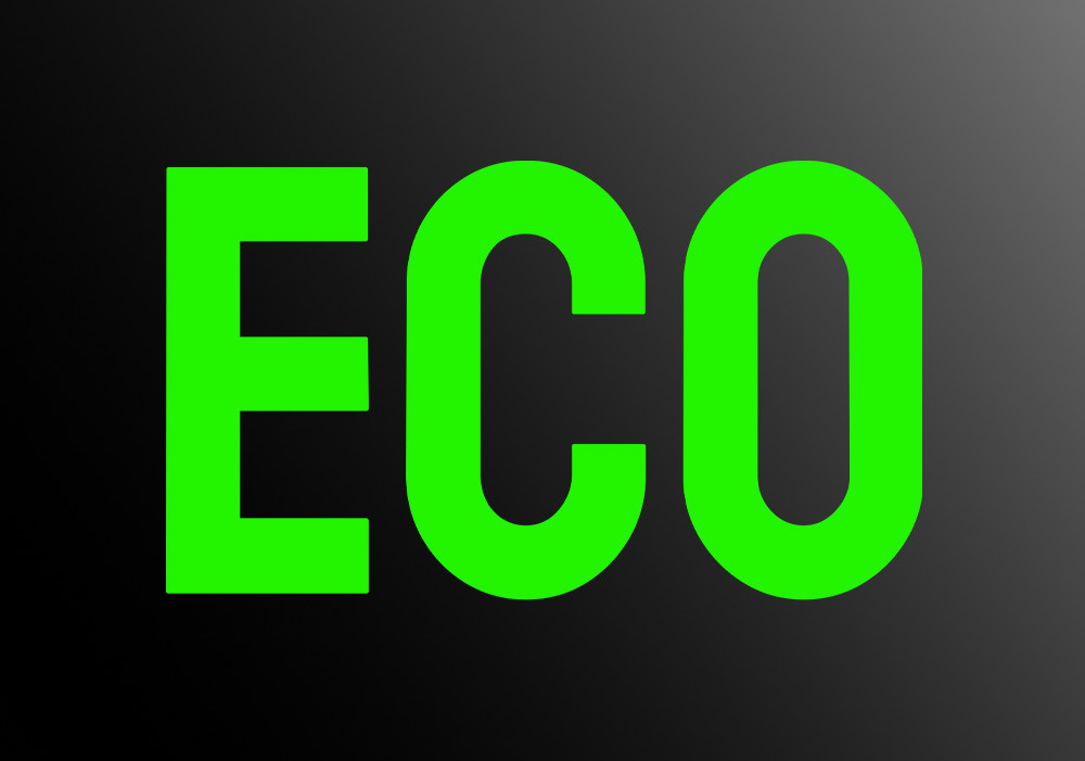 Eco Indicator
Dengan fitur Eco Indicator, kamu akan dipandu untuk menghemat lebih banyak bahan bakar melalui cara berkendara yang tepat.
Saat kamu mengemudi dalam kecepatan rendah, Eco Indicator akan menyala untuk menunjukkan bahwa kamu telah menerapkan cara berkendara yang hemat bahan bakar.