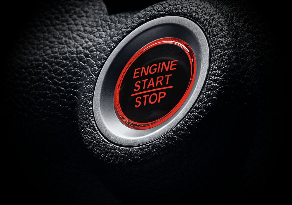 One Push Ignition System
Dengan fitur One Push Ignition System menghidupkan mesin mobil jauh lebih mudah hanya dalam satu sentuhan