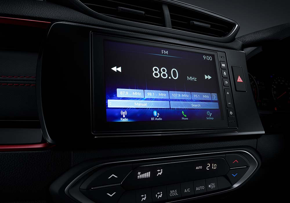 AM/FM Radio
