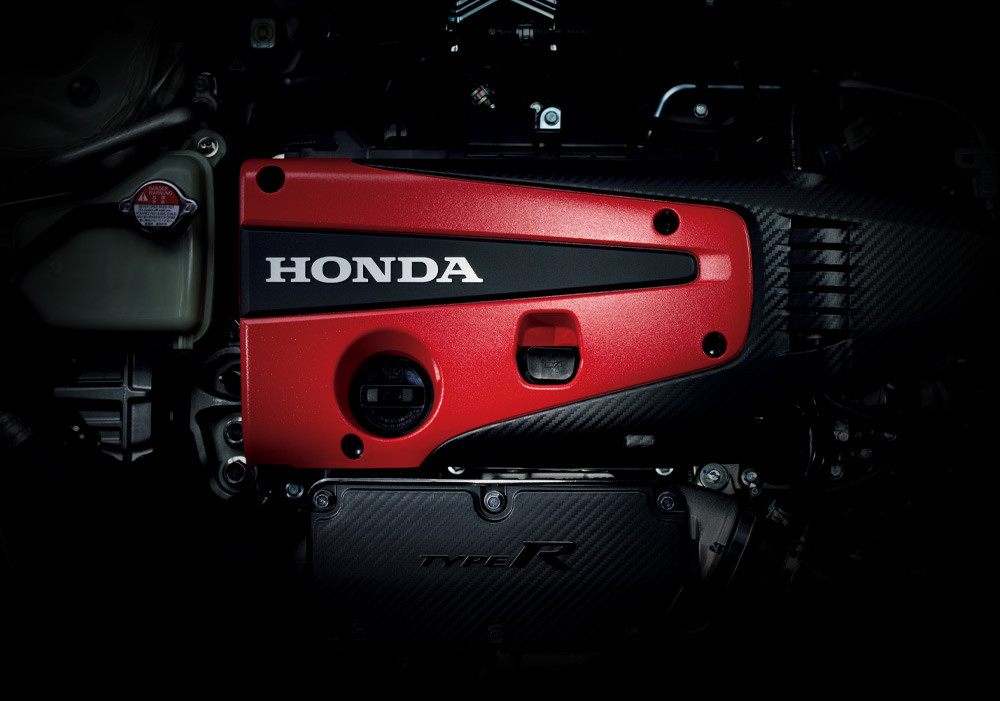 2.0L VTEC Turbocharged Engine
Jadilah yang tercepat di atas lintasan dengan 2.0L VTEC Turbocharged Engine yang mampu menghasilkan torsi 420 nm dengan tenaga maksimal 319 PS tercepat di kelasnya.